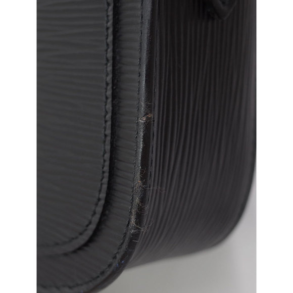 Louis Vuitton Bag Saint Shoulder Cloud Epi - Picture 4 of 8